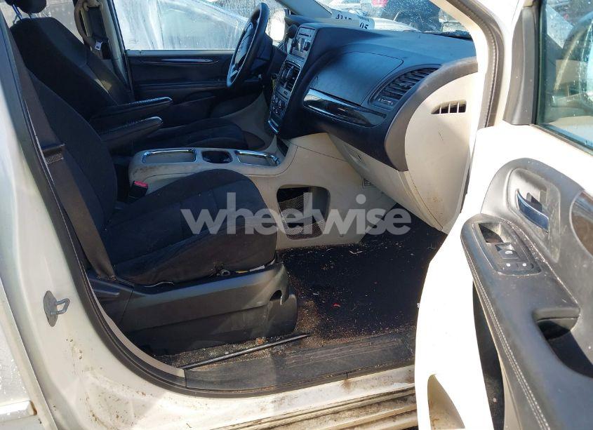 Photo 5 of 2012 Dodge Grand CARAVAN SXT (VIN 2C4RDGCG2CR279216)