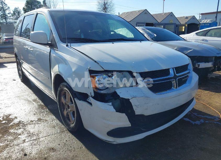 Photo 6 of 2012 Dodge Grand CARAVAN SXT (VIN 2C4RDGCG2CR279216)