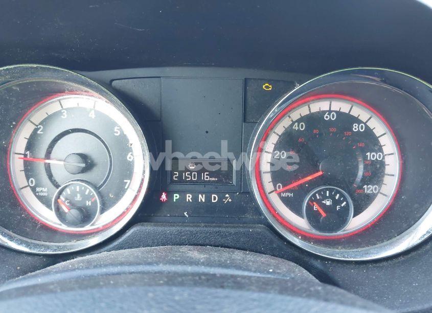 Photo 7 of 2012 Dodge Grand CARAVAN SXT (VIN 2C4RDGCG2CR279216)