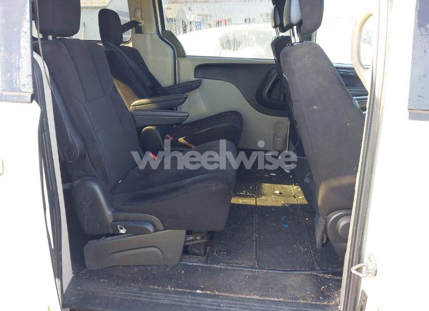 Photo 8 of 2012 Dodge Grand CARAVAN SXT (VIN 2C4RDGCG2CR279216)