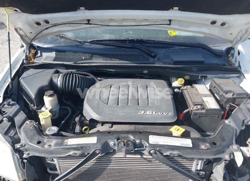 Photo 10 of 2012 Dodge Grand CARAVAN SXT (VIN 2C4RDGCG2CR304633)