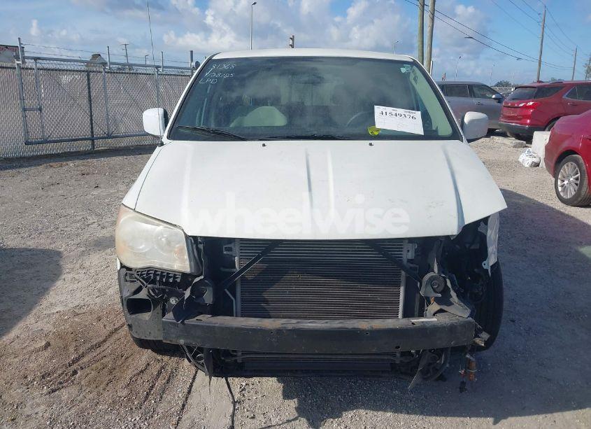 Photo 12 of 2012 Dodge Grand CARAVAN SXT (VIN 2C4RDGCG2CR304633)