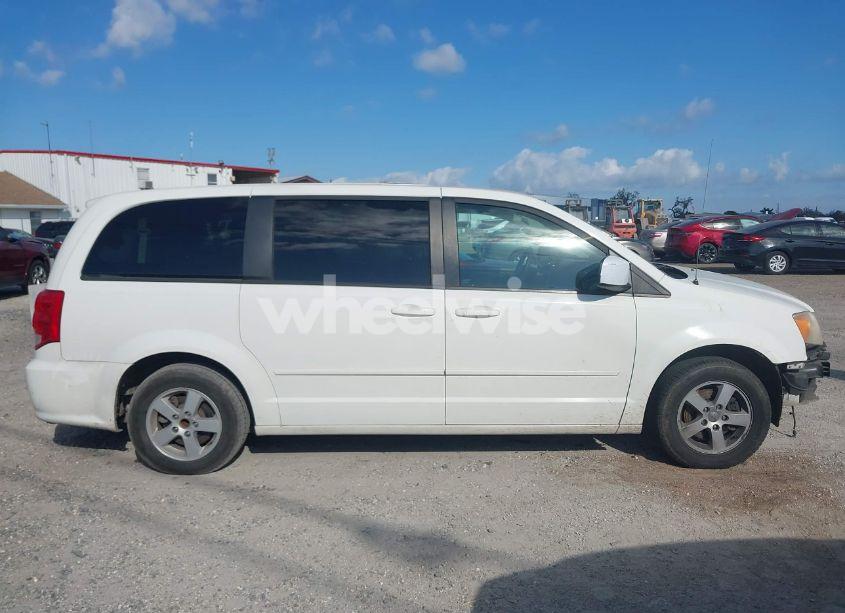 Photo 13 of 2012 Dodge Grand CARAVAN SXT (VIN 2C4RDGCG2CR304633)