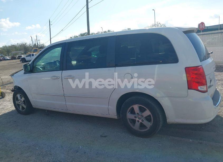 Photo 14 of 2012 Dodge Grand CARAVAN SXT (VIN 2C4RDGCG2CR304633)