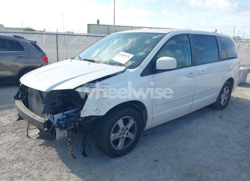 Photo 2 of 2012 Dodge Grand CARAVAN SXT (VIN 2C4RDGCG2CR304633)