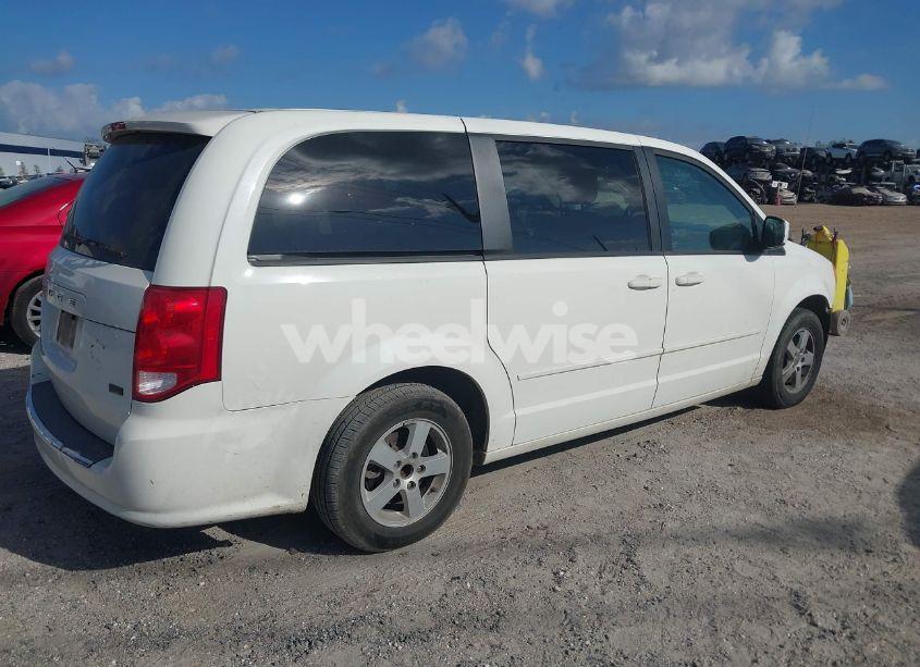 Photo 4 of 2012 Dodge Grand CARAVAN SXT (VIN 2C4RDGCG2CR304633)