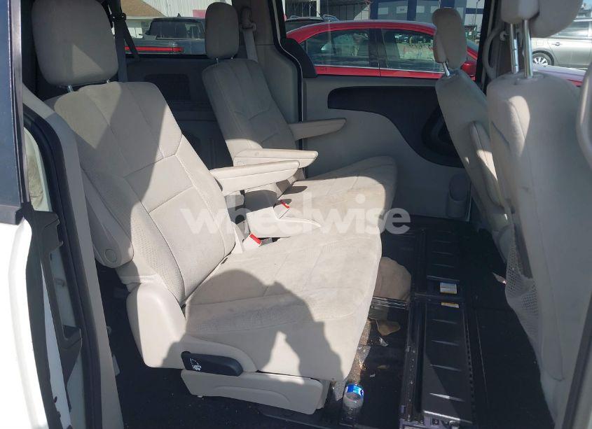 Photo 8 of 2012 Dodge Grand CARAVAN SXT (VIN 2C4RDGCG2CR304633)