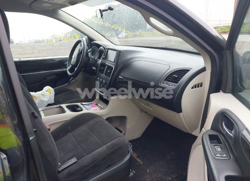 Photo 5 of 2012 Dodge Grand CARAVAN SXT (VIN 2C4RDGCG2CR318614)