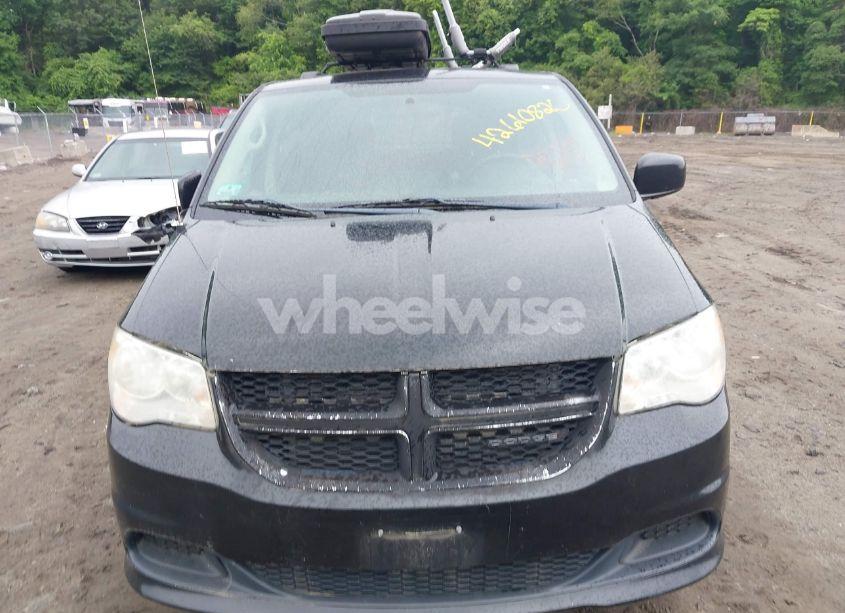 Photo 6 of 2012 Dodge Grand CARAVAN SXT (VIN 2C4RDGCG2CR318614)