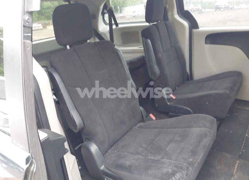 Photo 8 of 2012 Dodge Grand CARAVAN SXT (VIN 2C4RDGCG2CR318614)