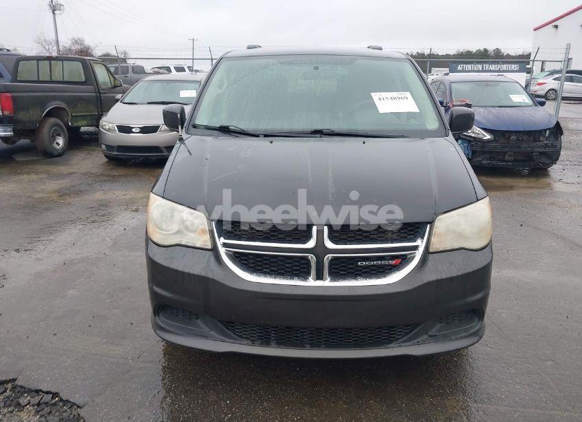 Photo 12 of 2012 Dodge Grand CARAVAN SXT (VIN 2C4RDGCG2CR323828)