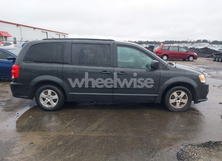 Photo 14 of 2012 Dodge Grand CARAVAN SXT (VIN 2C4RDGCG2CR323828)