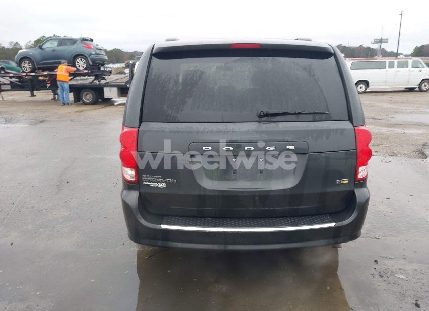 Photo 15 of 2012 Dodge Grand CARAVAN SXT (VIN 2C4RDGCG2CR323828)