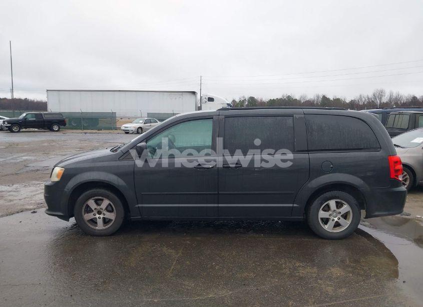Photo 16 of 2012 Dodge Grand CARAVAN SXT (VIN 2C4RDGCG2CR323828)