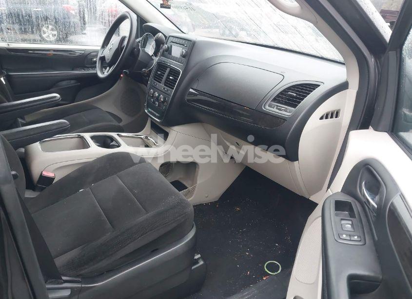 Photo 5 of 2012 Dodge Grand CARAVAN SXT (VIN 2C4RDGCG2CR323828)