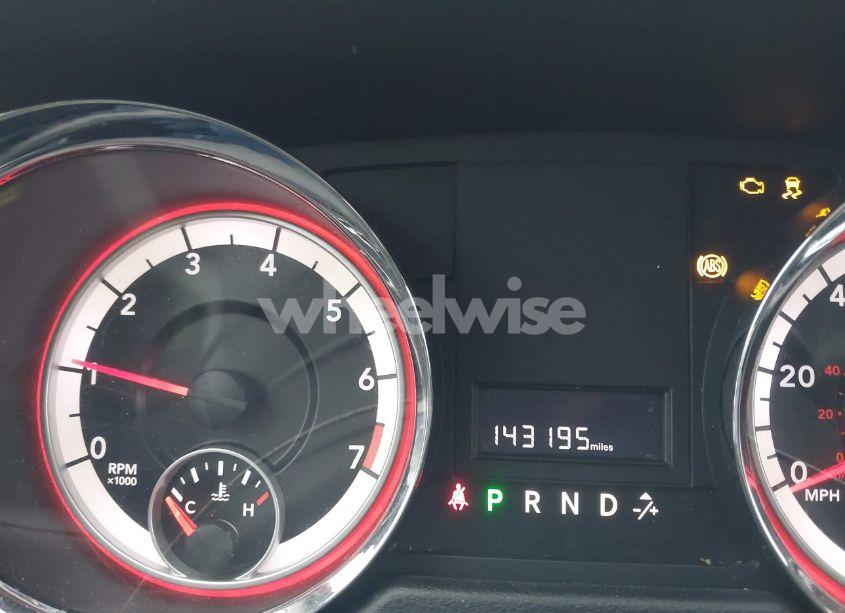Photo 7 of 2012 Dodge Grand CARAVAN SXT (VIN 2C4RDGCG2CR323828)