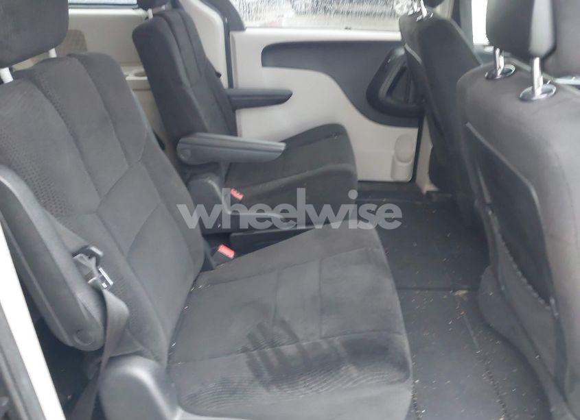 Photo 8 of 2012 Dodge Grand CARAVAN SXT (VIN 2C4RDGCG2CR323828)