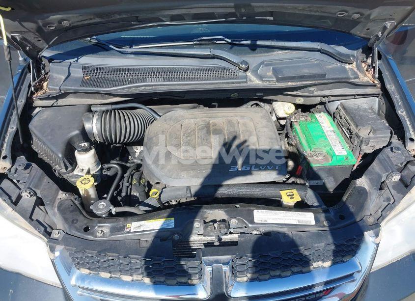 Photo 10 of 2012 Dodge Grand CARAVAN SXT (VIN 2C4RDGCG2CR329399)