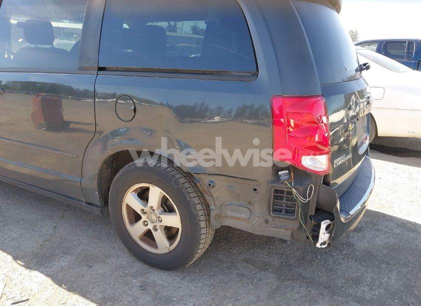 Photo 6 of 2012 Dodge Grand CARAVAN SXT (VIN 2C4RDGCG2CR329399)