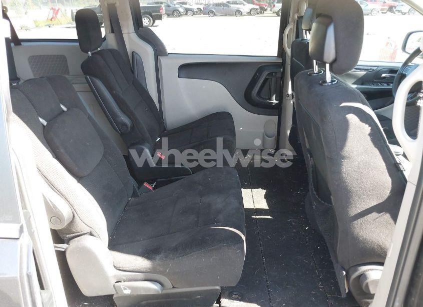 Photo 8 of 2012 Dodge Grand CARAVAN SXT (VIN 2C4RDGCG2CR329399)