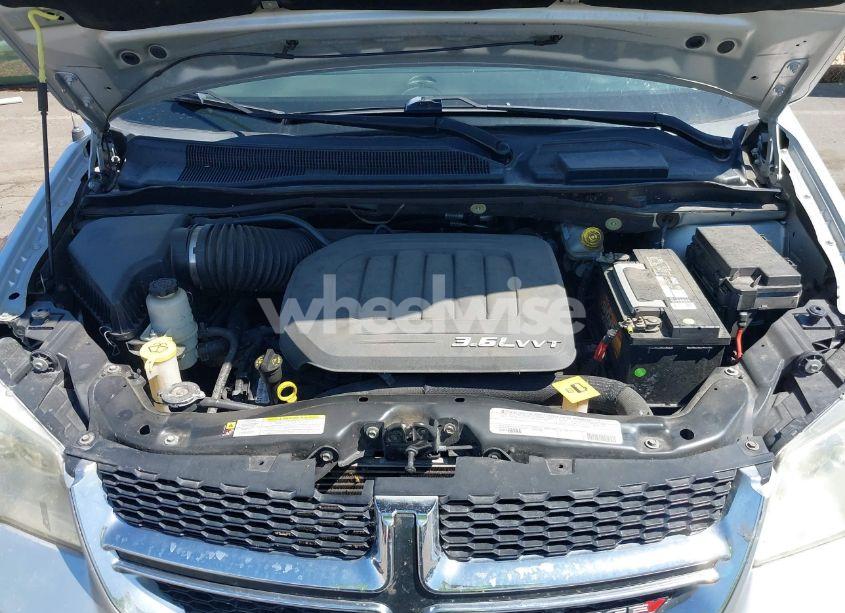 Photo 10 of 2012 Dodge Grand CARAVAN SXT (VIN 2C4RDGCG2CR332996)