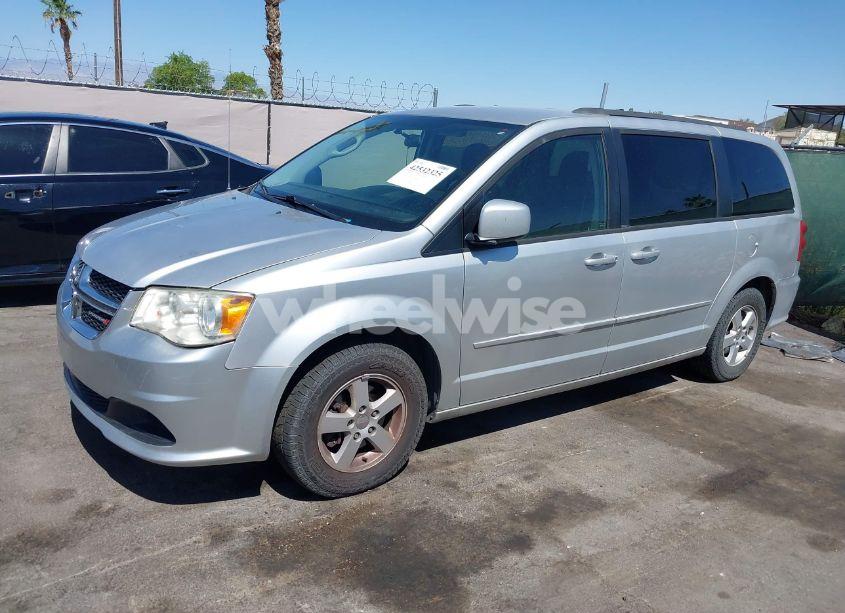 Photo 12 of 2012 Dodge Grand CARAVAN SXT (VIN 2C4RDGCG2CR332996)