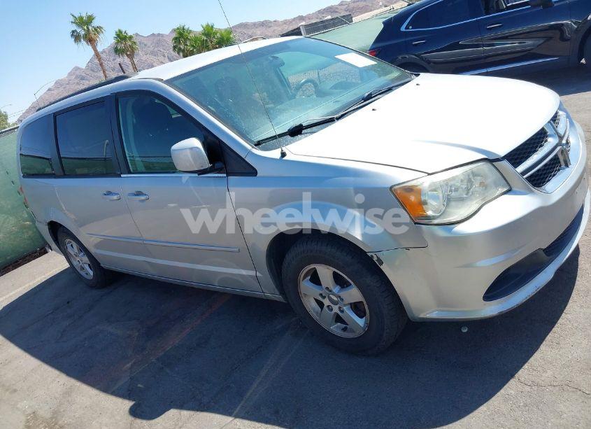 Photo 13 of 2012 Dodge Grand CARAVAN SXT (VIN 2C4RDGCG2CR332996)