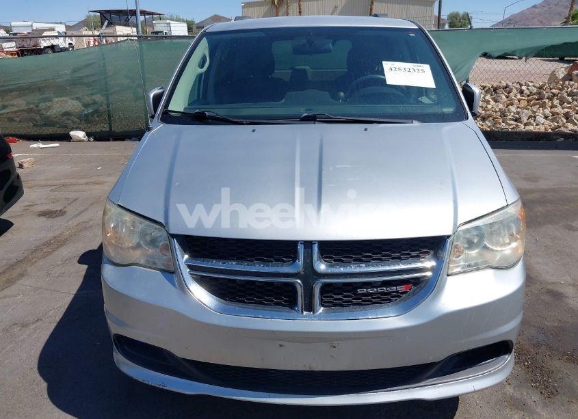 Photo 6 of 2012 Dodge Grand CARAVAN SXT (VIN 2C4RDGCG2CR332996)