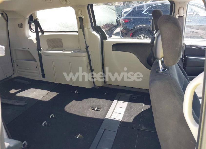 Photo 8 of 2012 Dodge Grand CARAVAN SXT (VIN 2C4RDGCG2CR332996)