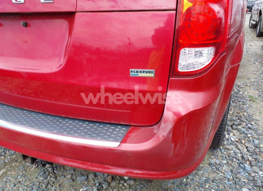 Photo 13 of 2012 Dodge Grand CARAVAN SXT (VIN 2C4RDGCG2CR373273)