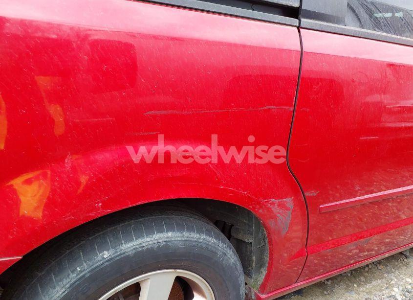 Photo 14 of 2012 Dodge Grand CARAVAN SXT (VIN 2C4RDGCG2CR373273)