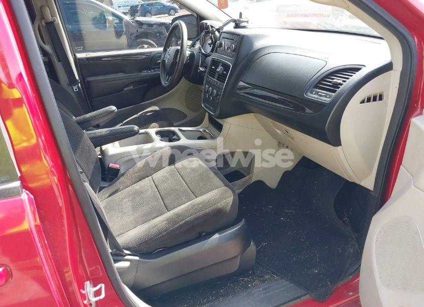 Photo 5 of 2012 Dodge Grand CARAVAN SXT (VIN 2C4RDGCG2CR373273)