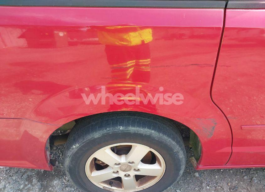 Photo 6 of 2012 Dodge Grand CARAVAN SXT (VIN 2C4RDGCG2CR373273)