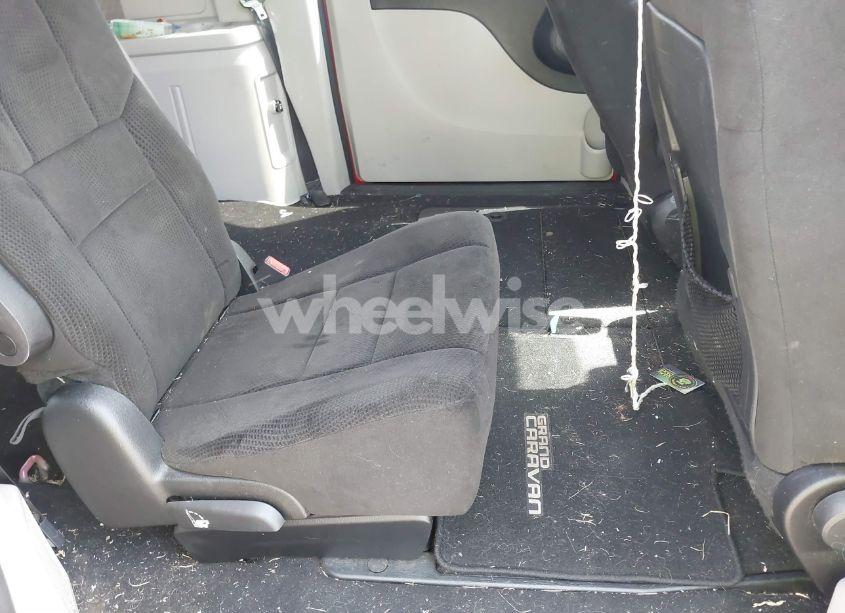 Photo 8 of 2012 Dodge Grand CARAVAN SXT (VIN 2C4RDGCG2CR373273)
