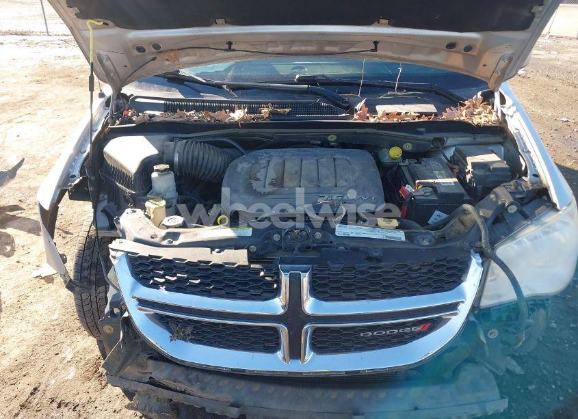 Photo 10 of 2012 Dodge Grand CARAVAN SXT (VIN 2C4RDGCG2CR384337)