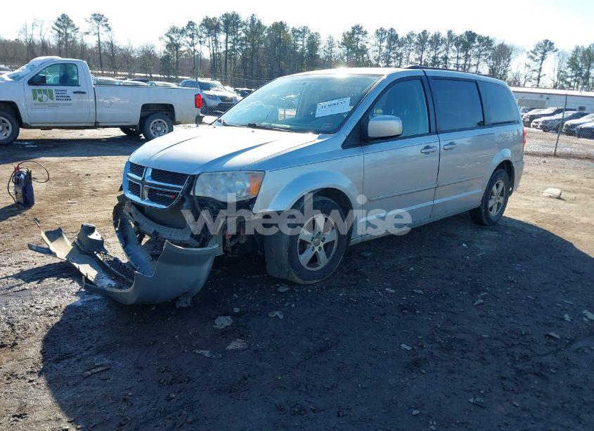 Photo 2 of 2012 Dodge Grand CARAVAN SXT (VIN 2C4RDGCG2CR384337)