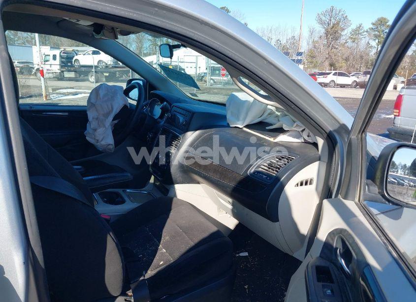 Photo 5 of 2012 Dodge Grand CARAVAN SXT (VIN 2C4RDGCG2CR384337)