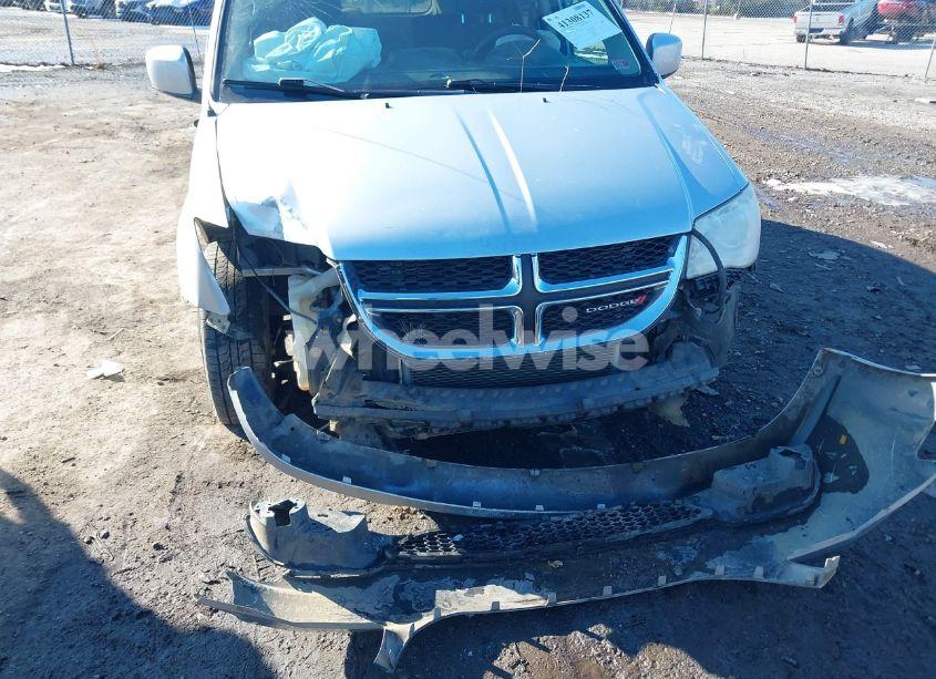 Photo 6 of 2012 Dodge Grand CARAVAN SXT (VIN 2C4RDGCG2CR384337)