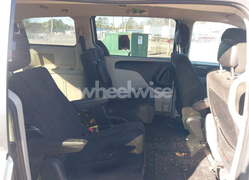 Photo 8 of 2012 Dodge Grand CARAVAN SXT (VIN 2C4RDGCG2CR384337)