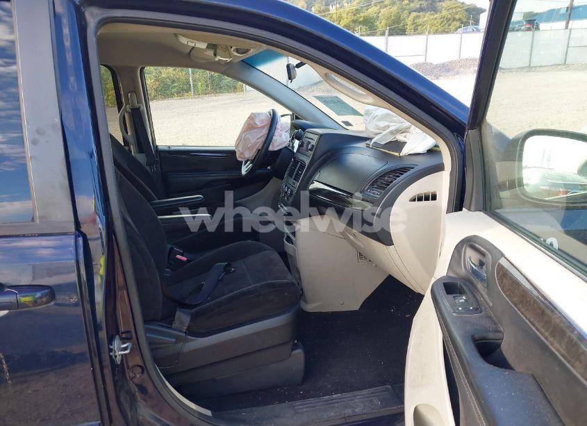 Photo 5 of 2012 Dodge Grand CARAVAN SXT (VIN 2C4RDGCG2CR399386)