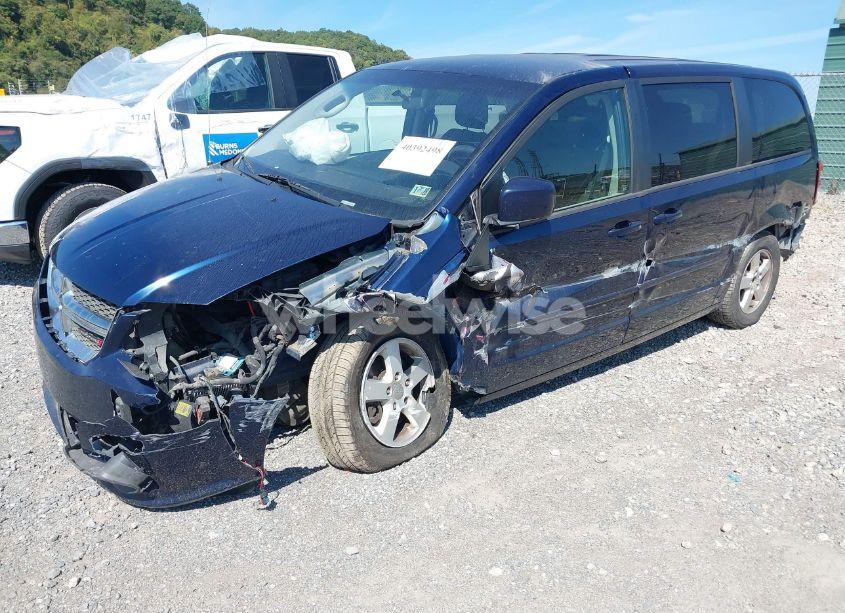 Photo 6 of 2012 Dodge Grand CARAVAN SXT (VIN 2C4RDGCG2CR399386)