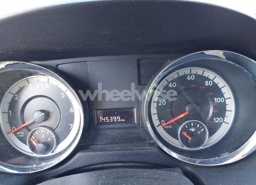 Photo 7 of 2012 Dodge Grand CARAVAN SXT (VIN 2C4RDGCG2CR399386)