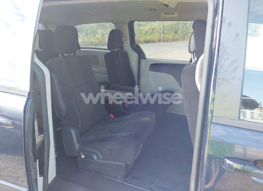 Photo 8 of 2012 Dodge Grand CARAVAN SXT (VIN 2C4RDGCG2CR399386)