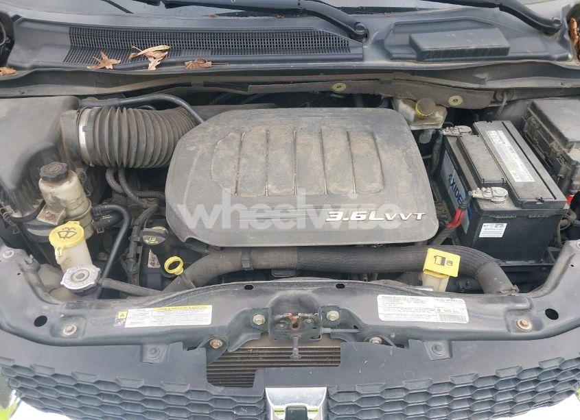 Photo 10 of 2013 Dodge Grand CARAVAN SXT (VIN 2C4RDGCG2DR514635)