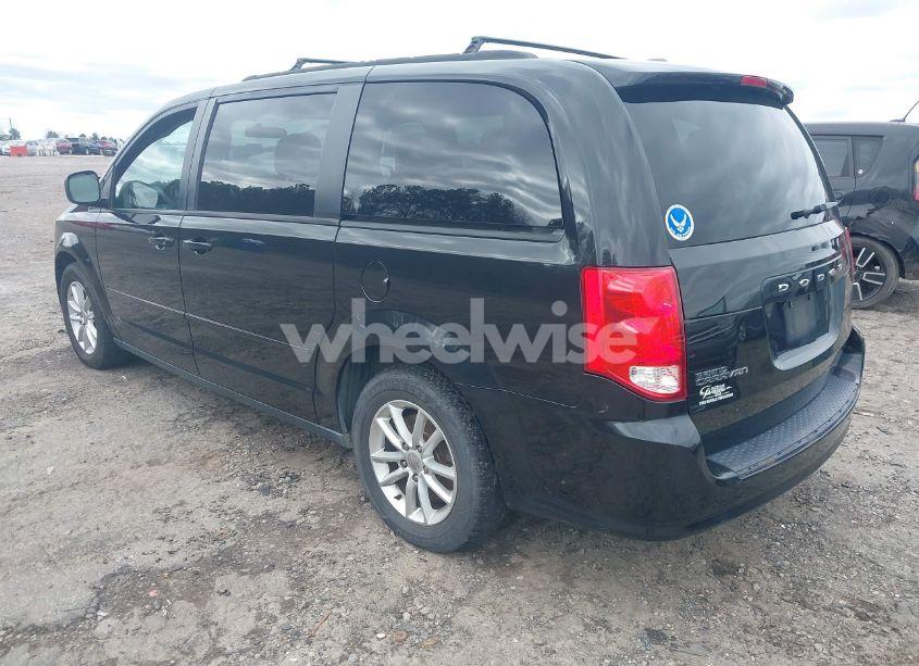 Photo 3 of 2013 Dodge Grand CARAVAN SXT (VIN 2C4RDGCG2DR514635)