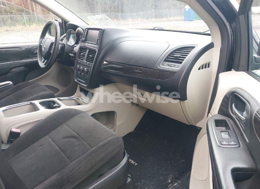 Photo 5 of 2013 Dodge Grand CARAVAN SXT (VIN 2C4RDGCG2DR514635)