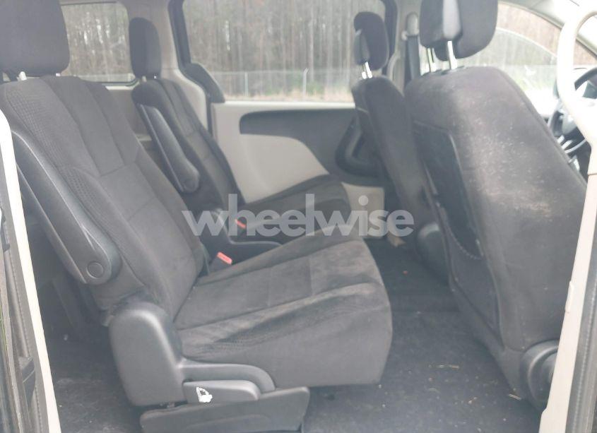 Photo 8 of 2013 Dodge Grand CARAVAN SXT (VIN 2C4RDGCG2DR514635)