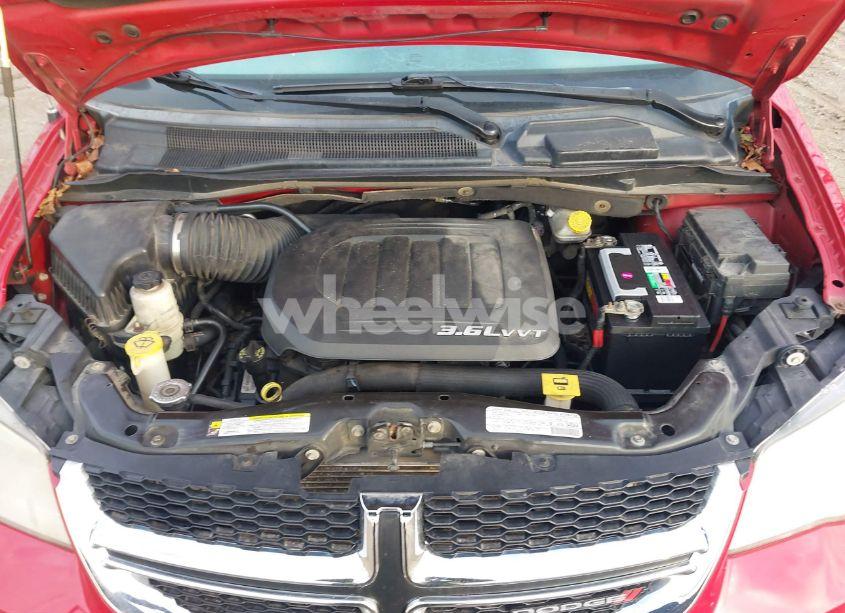 Photo 10 of 2013 Dodge Grand CARAVAN SXT (VIN 2C4RDGCG2DR525098)