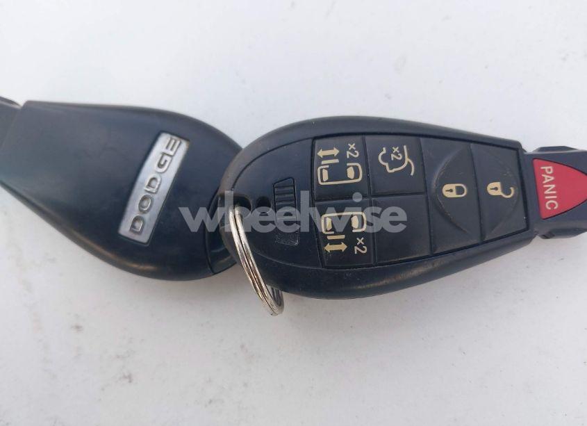 Photo 11 of 2013 Dodge Grand CARAVAN SXT (VIN 2C4RDGCG2DR525098)