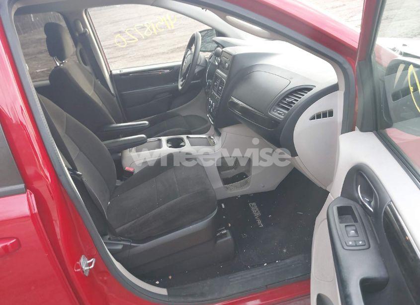 Photo 5 of 2013 Dodge Grand CARAVAN SXT (VIN 2C4RDGCG2DR525098)